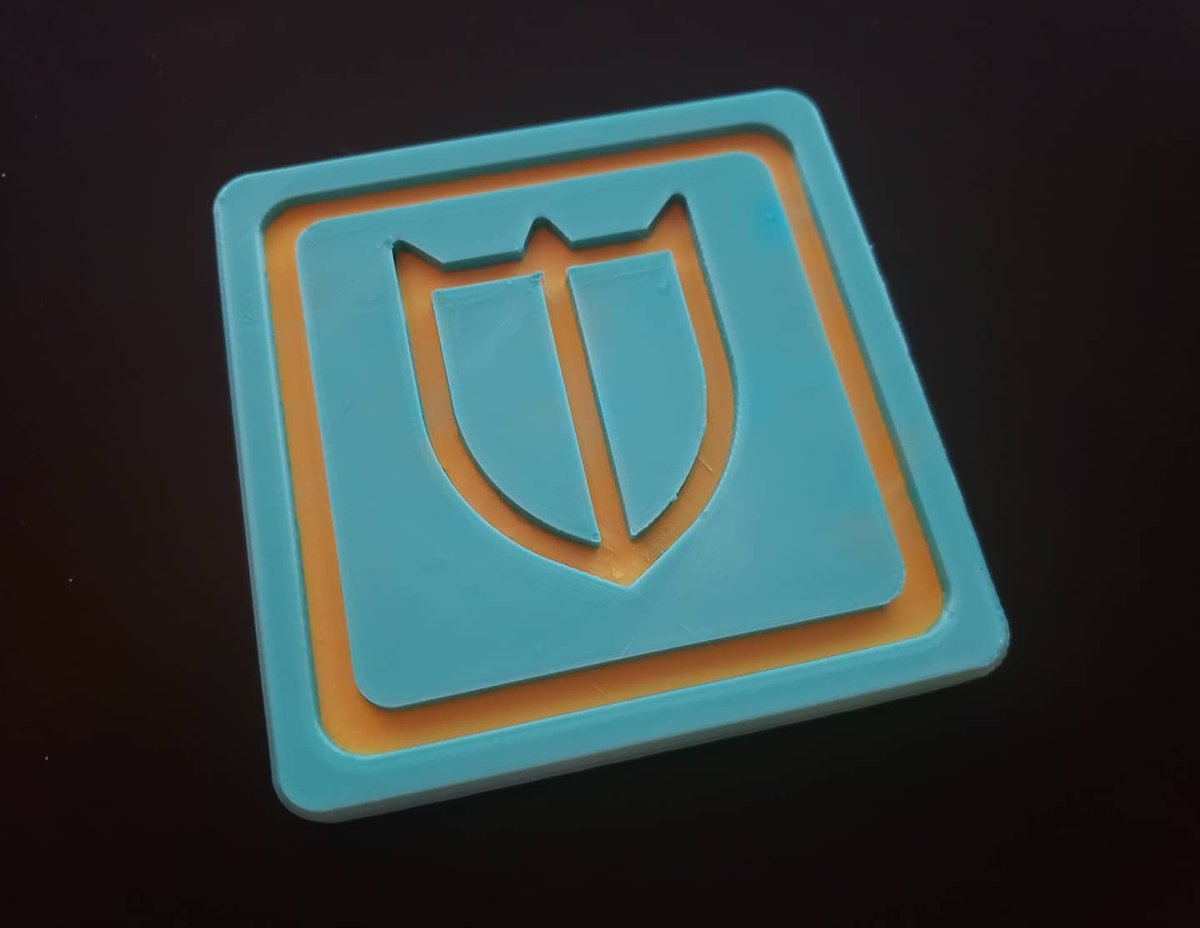 GCTrinkets's tweet photo. A close up of a few Paladin coasters ordered! I loved the teal color!
Check my Etsy shop link in bio for more!
#FinalFantasyXIV #FinalFantasy #FinalFantasy14 #FFXIV #ffxivart #ffxivshadowbringers #shadowbringers #FF14 #γγ‘γ€γγ«γγ‘γ³γΏγΈγΌxiv #ffxivpld #paladin #ffxivpaladin https://t.co/NoBHOrUKsp