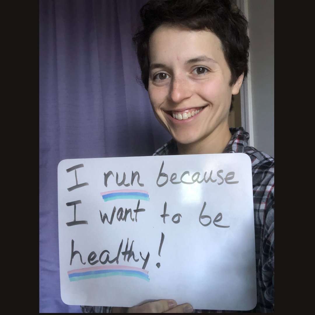 For today's Sport for Good Day, a few of our #ChicagoRun participants want to share their motivation for running and staying active. #IRunBecause

Tune to @Laureus_USA’s Instagram page at 12pm for great live content. 'See' you there! #S4GDay #SportforGoodWorks #SportforGoodChi
