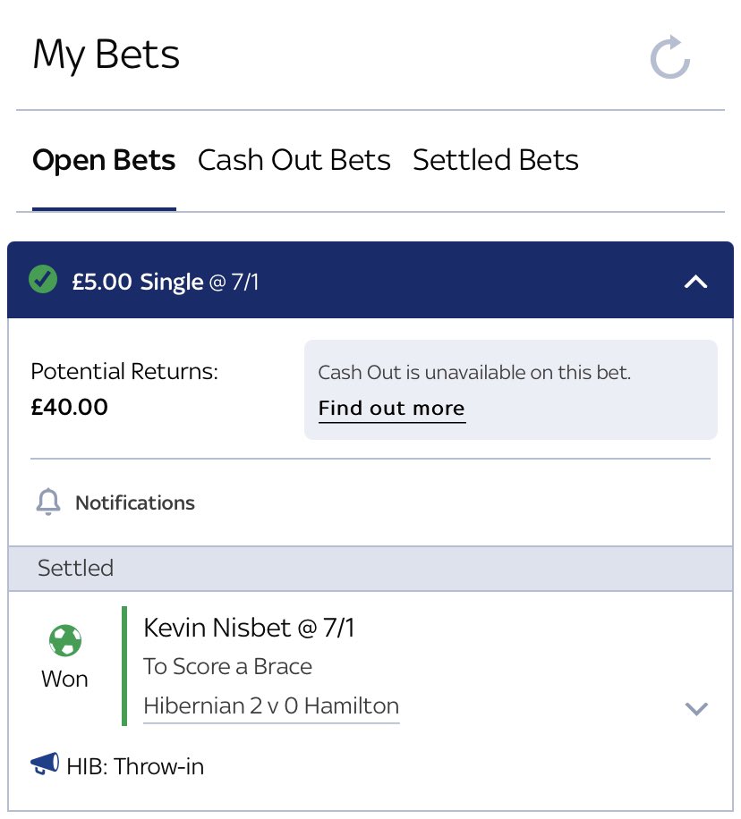 @HibernianFC @kevinnisbet16 @Bartercard @bunkeredgb Bank!!!