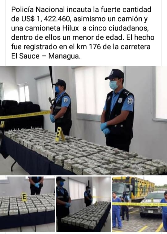 radionicaragua's tweet photo. ULTIMA  HORA.. https://t.co/Izv01PiAYX
