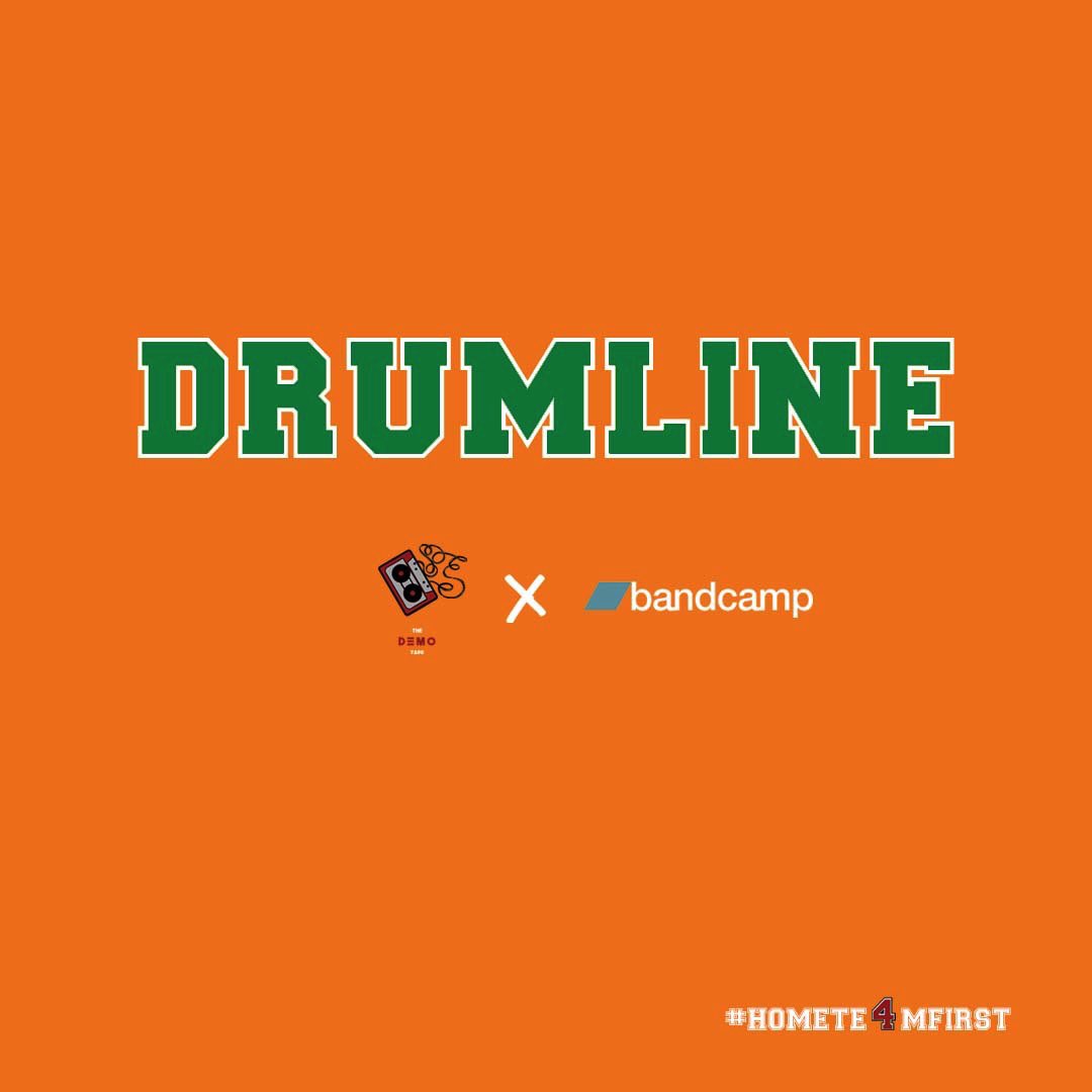 HomeTeamFirst_'s tweet image. This month for #BandcampFriday, we made purchases from the Bandcamp stores of these Baltimore artists 🍾 
Click here to check them out: thehometeamfirst.com/drumline