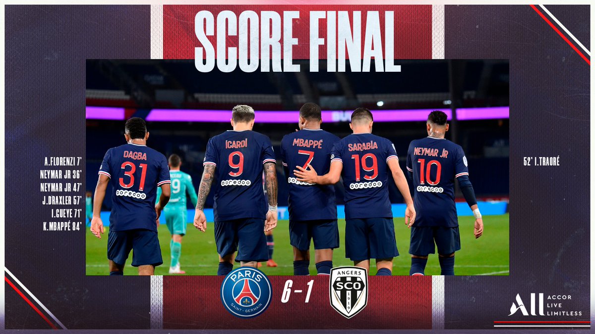 Paris Saint-Germain tweet media