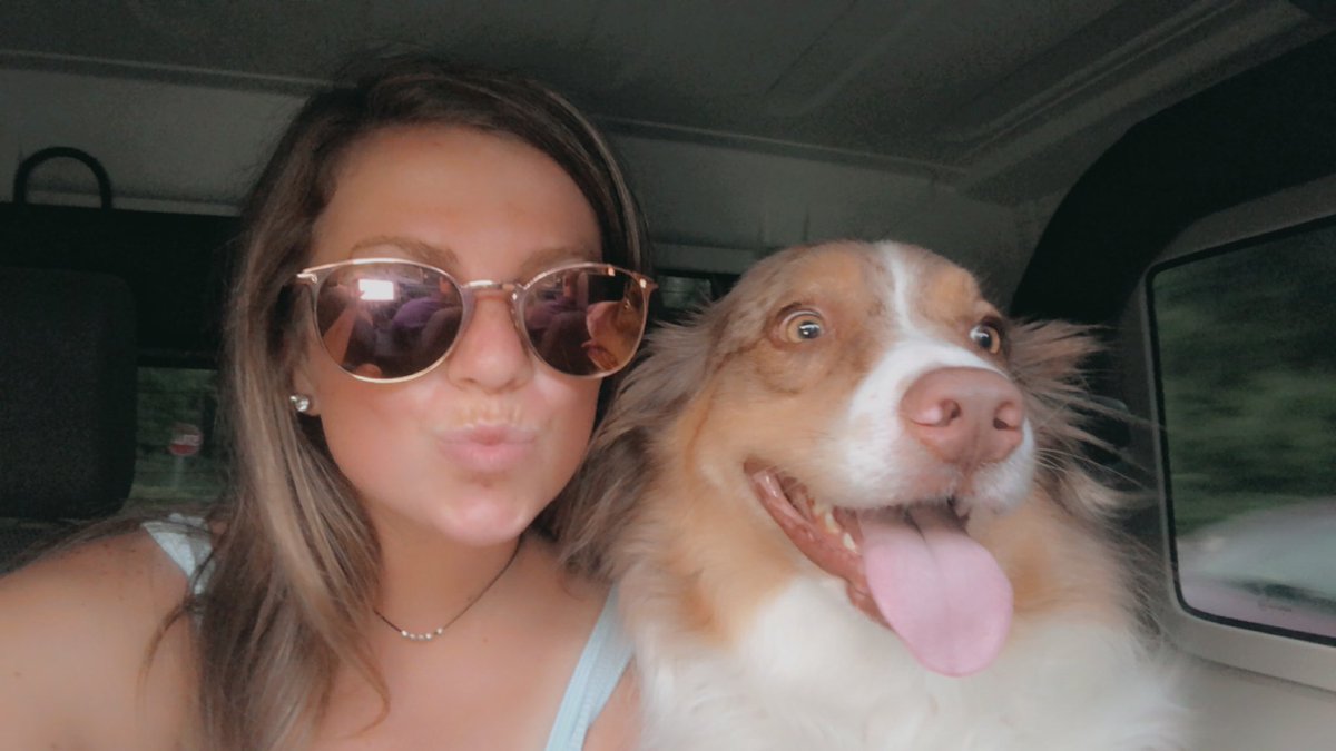 4 years of having a constant shadow and i wouldn’t trade it for the world. my best friend, copilot, and the best dawg around, happy bday jax🤍🤍
