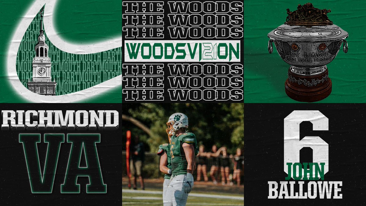 john_ballowe's tweet photo. Committed 🌲🌲 #TheWoods #WOODSVI21ON https://t.co/G92TbqZxC5