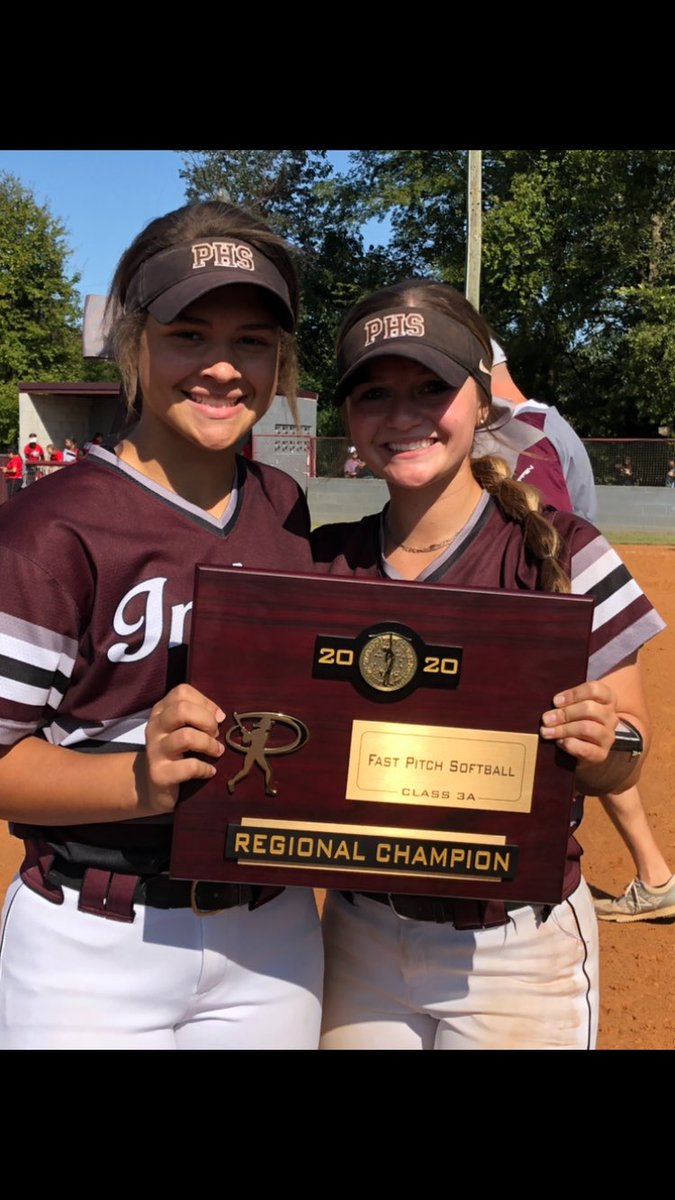 Kylee Smith and Madison Linker are State Bound!!  Great job ladies!!