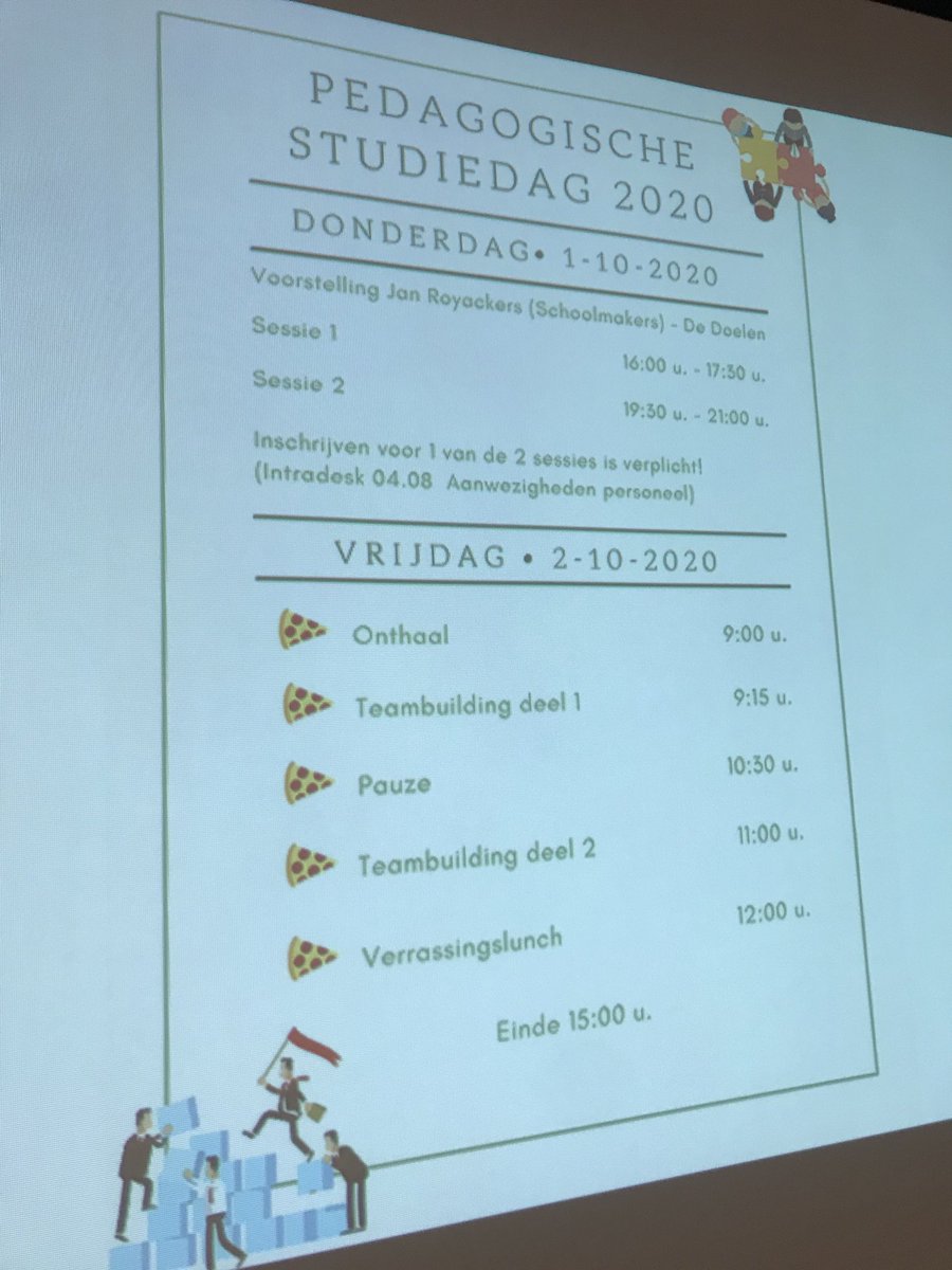 GilbertePeeters's tweet photo. #komwatdigibij #lesgevenmetimpact #verbondenheid https://t.co/qn25NLvkZ8