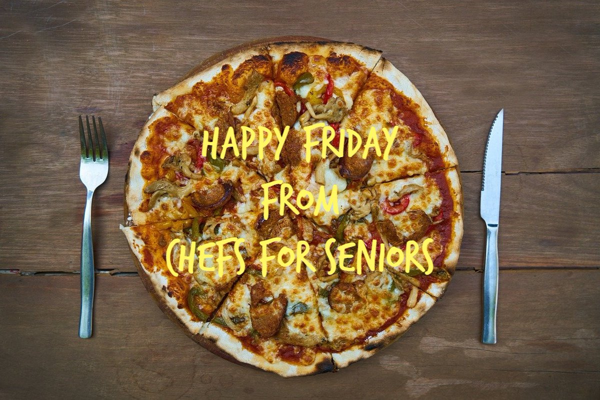 ChefSheehan's tweet image. Chefs For Seniors wants you to have a great weekend. Using our personal chefs, you can spend more time doing what you love, out of the kitchen. We'll shop, cook your meals, and clean up. You'll have more time for fun!  Call today for a FREE consultation.