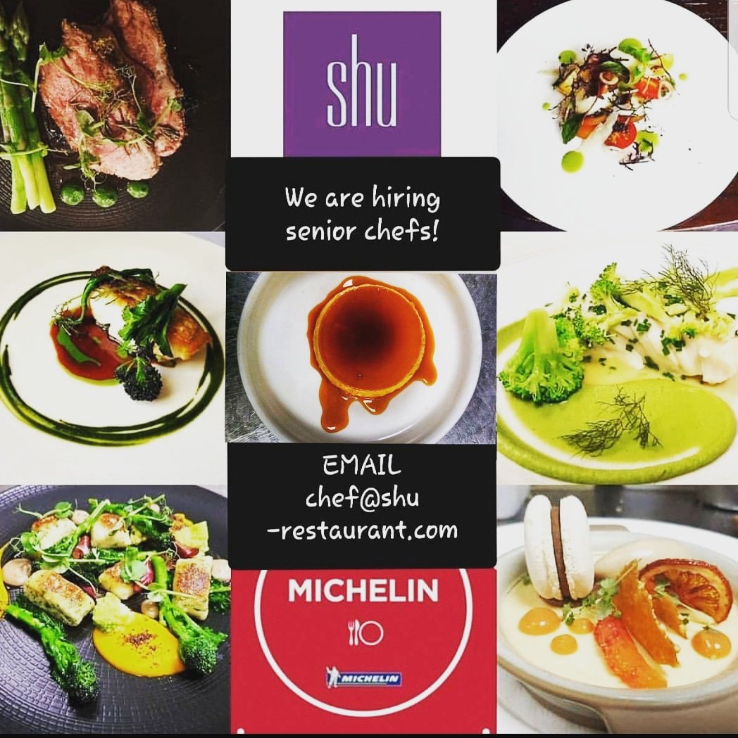 Shu Restaurant tweet media
