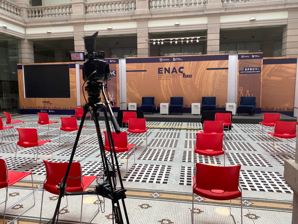 ENAC2020's tweet image. ¡Gracias por acompañarnos!