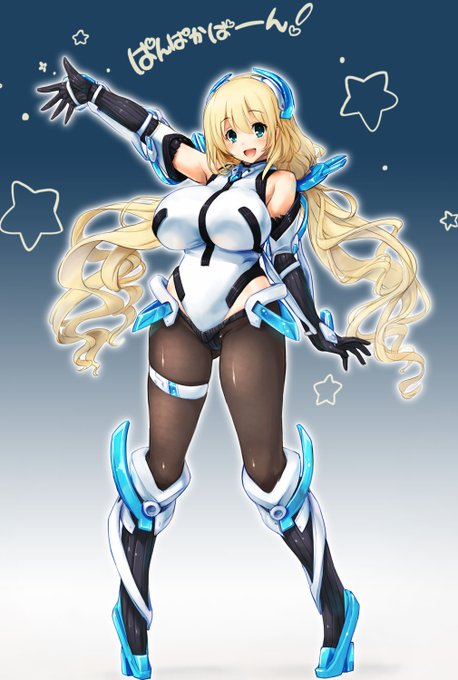 #このタグを見た人はラフ画とその完成絵を見せる

昔の絵を今更ながらに投稿するのによさげだったのでタグに乗ってみる
描き方忘れるからわりと途中絵残してる～まだPIXIV以外のSNSやってなかった頃のやつ
ということで楽園追放-愛宕 