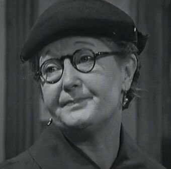 24. Martha Longhurst. Martha was often hilarious in her altercations with the domineering Ena. But we sometimes glimpsed a sadder side in her family life. She would undoubtedly rank higher in the pantheon of Corrie greats had she not been written out so prematurely.  #MyCorrie60