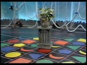 Alright, little nostalgic thread of TV programs I used to watch as a kid... First up: ‘The Adventure Game’A precursor to ‘The Crystal Maze’. Where contestants had to complete logic puzzles to win tokens, before going up against the ’Vortex’. Losers had to walk back to Earth.