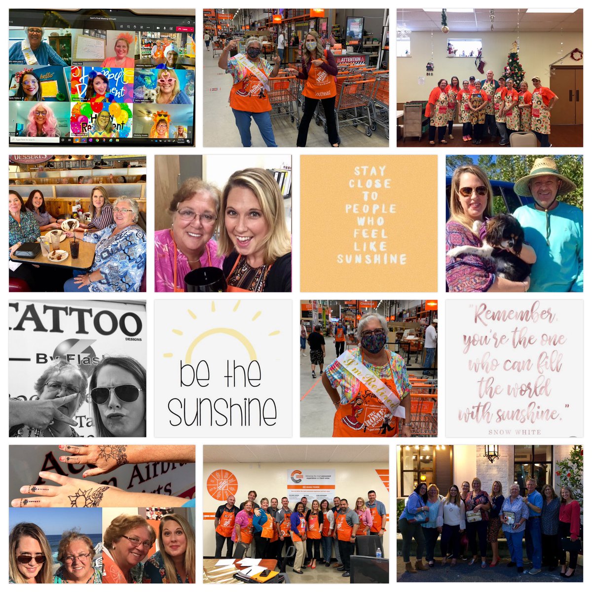 Amanda Kincade (@amandakincadese) on Twitter photo Today we celebrated <a href="/HDGerri/">Gerri OBrien</a>.... 18 years in orange and today she will hang up the orange apron and start a new chapter in retirement! Our HR Team will never be the same, there’s only one Gerri ☀️ Thank you for shining so brightly! Congrats! Today we celebrated <a href="/HDGerri/">Gerri OBrien</a>.... 18 years in orange and today she will hang up the orange apron and start a new chapter in retirement! Our HR Team will never be the same, there’s only one Gerri ☀️ Thank you for shining so brightly! Congrats!