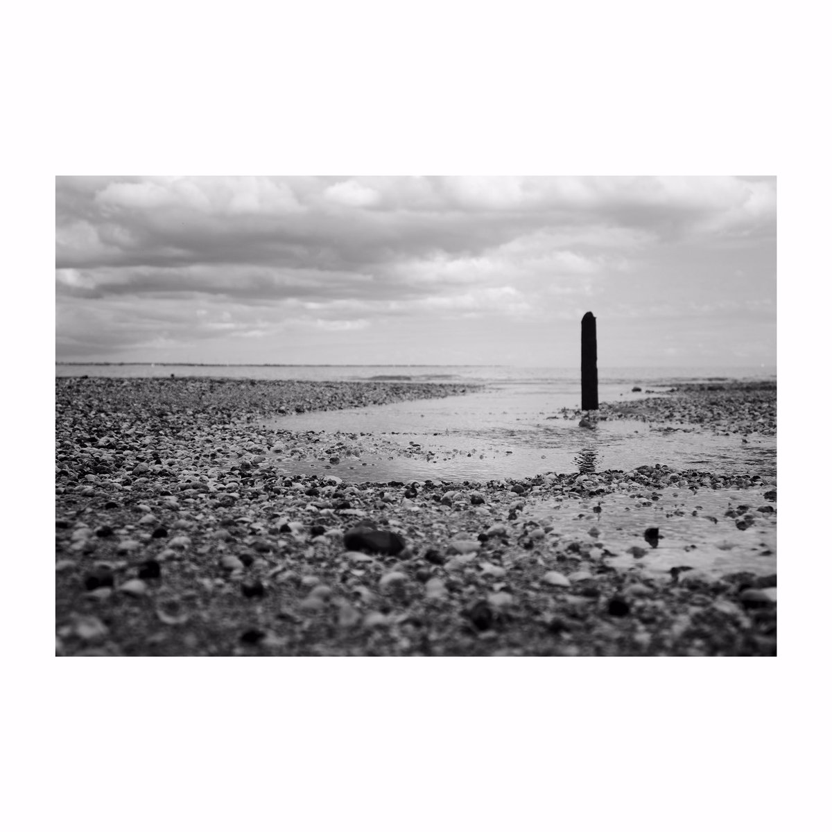 Where the beach meets the sky at Bradwell-on-sea
#Essex #landscapephotography #Essexcoast