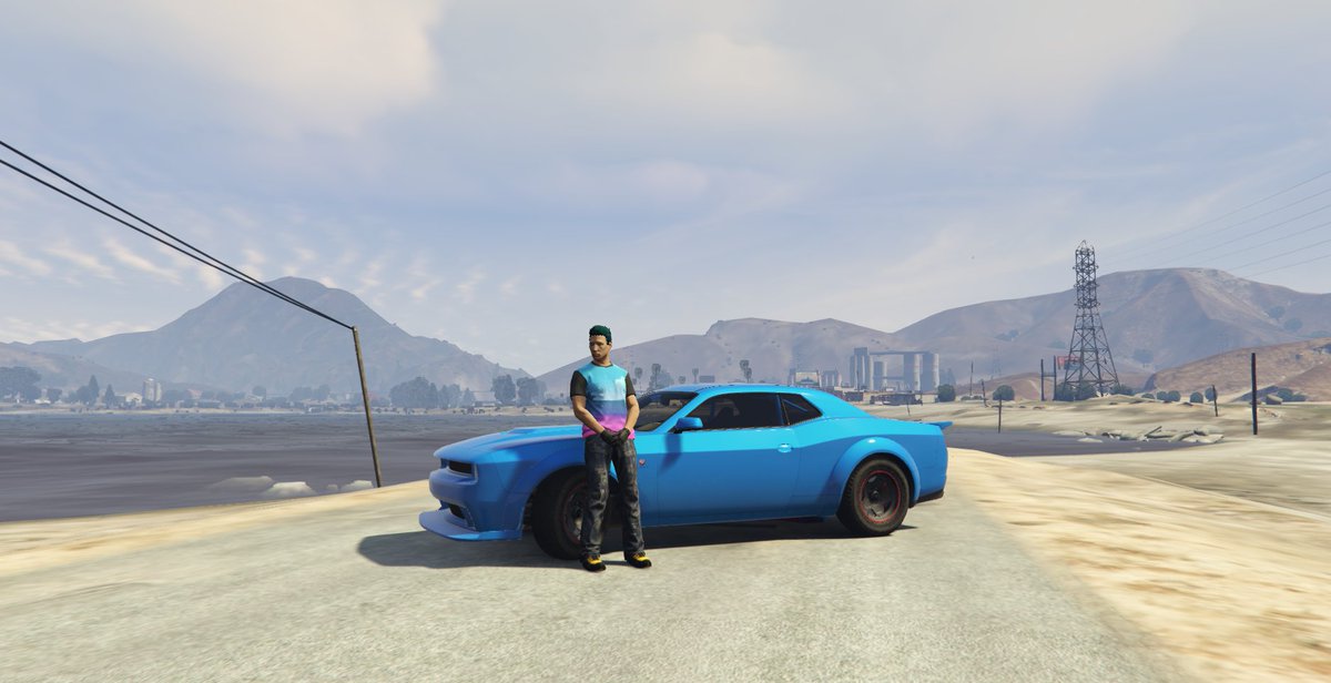 StephTheGamerY1's tweet photo. #dojrp @dojrpofficial Mr Samuel Jackson, out at the Pier after jumping into the sea a few Times having fun, Then took some photos out in Blanie County <3 #civlife https://t.co/PDkHfQsRLl