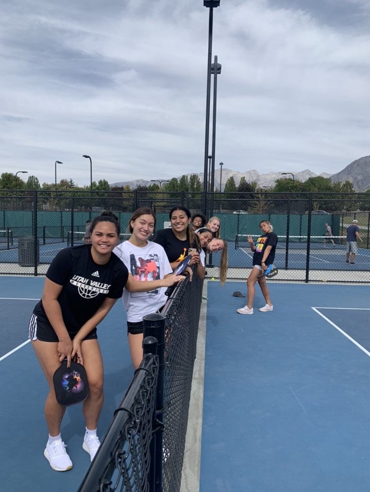Dan Nielson (@dan_nielson) on Twitter photo We had a great time today at the inaugural <a href="/UVUwbb/">UVU Women's Basketball</a> pickleball tourney! Congrats to @rraefalatea and Va’e on taking home the ‘ship. (Do you think they were sad to find those boxes did not have MacBooks inside 😂?) <a href="/GoUVU/">UVU Wolverines</a> We had a great time today at the inaugural <a href="/UVUwbb/">UVU Women's Basketball</a> pickleball tourney! Congrats to @rraefalatea and Va’e on taking home the ‘ship. (Do you think they were sad to find those boxes did not have MacBooks inside 😂?) <a href="/GoUVU/">UVU Wolverines</a>