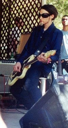 Josh Klinghoffer turns 41 today! Picture from late 1990s. Happy birthday, Josh! 