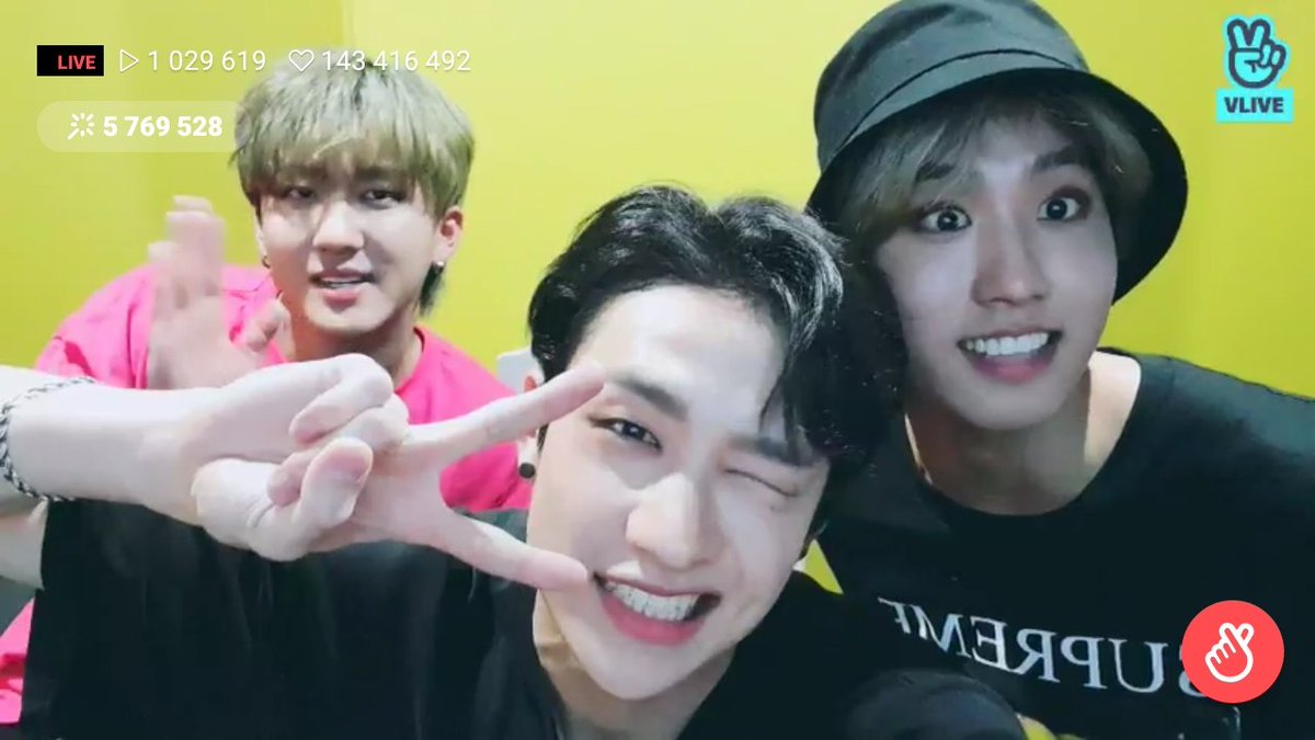 our 3racha boys <3