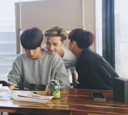 our 3racha boys <3