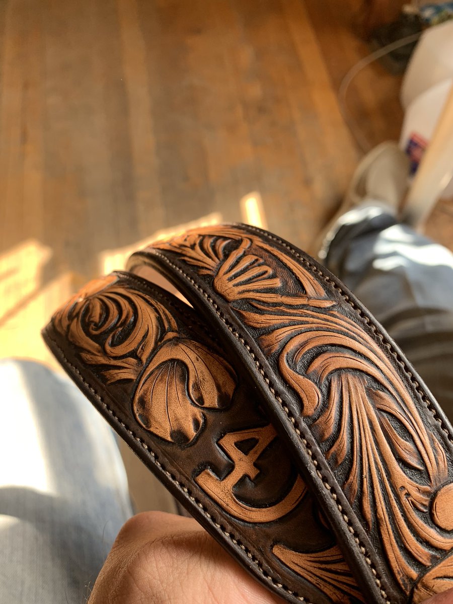 Justus_Seiber's tweet image. Need a belt? Call me