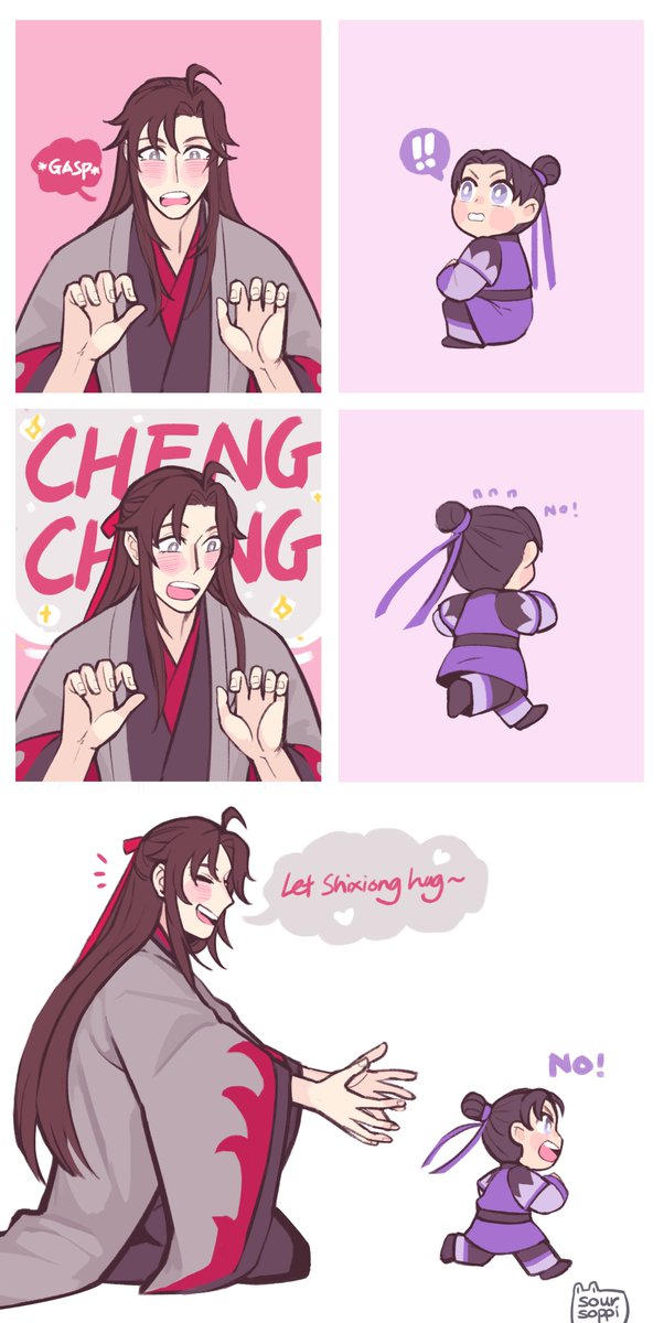 [MDZS]

twin.... Jades and Heroes??

#MDZS #魔道祖师 