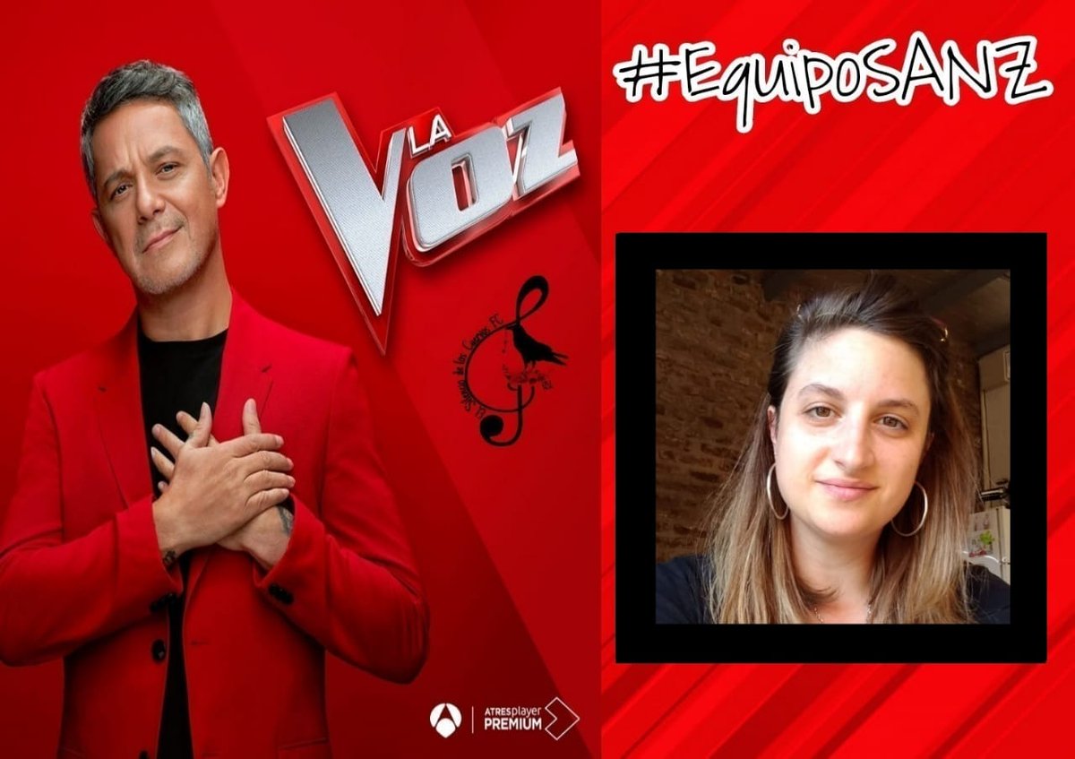 Jorgeli24996069's tweet photo. #YoSoyEquipoSANZ ❤ @SilencioCuervos siempre a tu lado @AlejandroSanz #LaVoz #EquipoSANZ 🔝 #Juntos 🎤 @lavozantena3 https://t.co/p1ldAvWL2C
