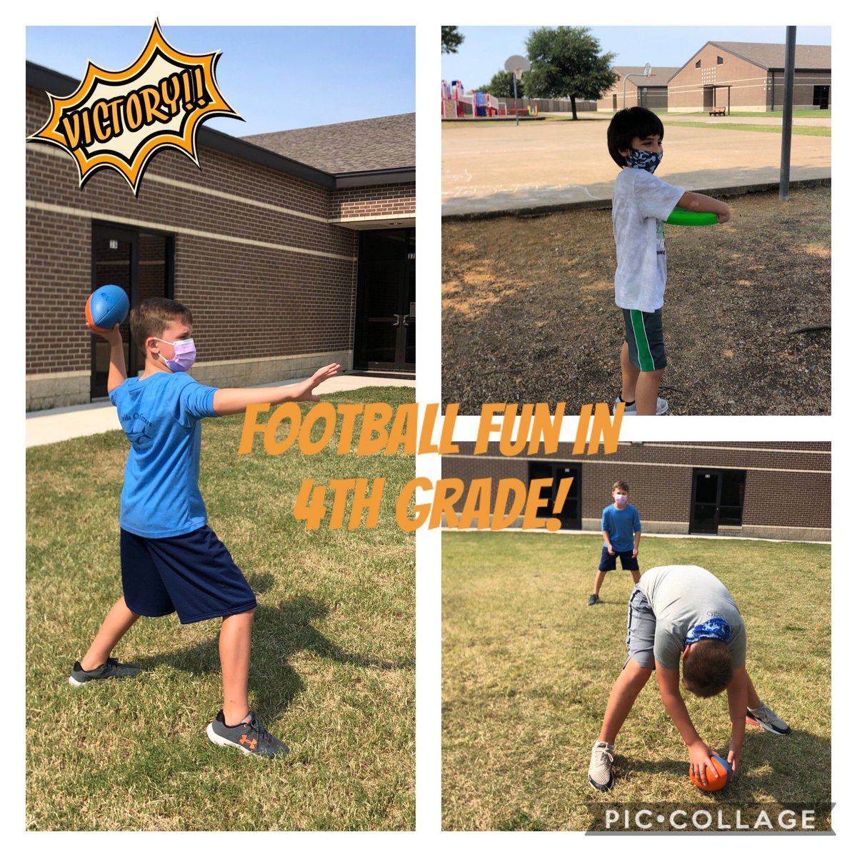 barksdalebronco's tweet image. Look how much fun all of our Broncos had this week! We are seeing such wonderful and kind leaders in every grade level. Keep up the great work, Broncos! ❤️ #PISDPoweredbyLearning