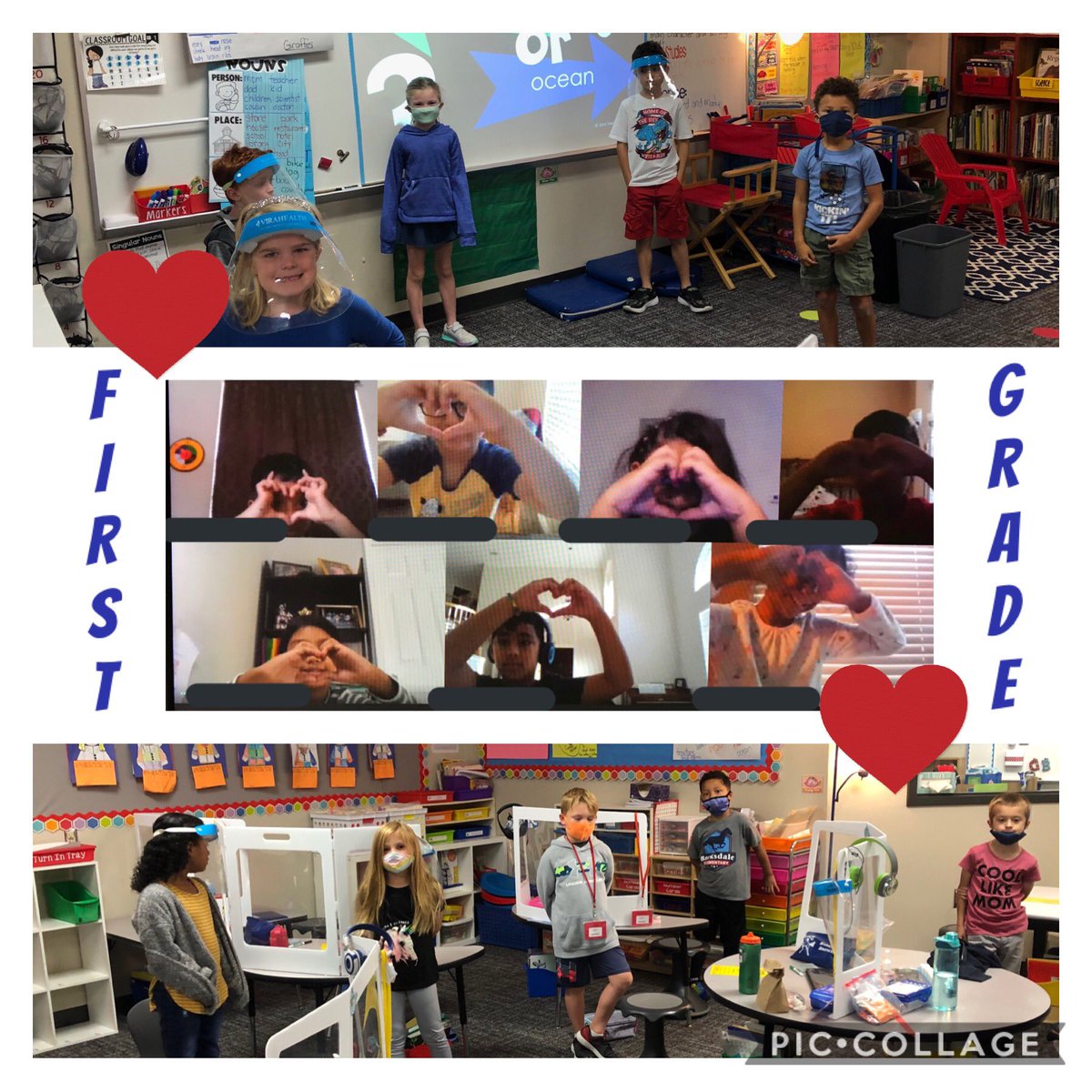 barksdalebronco's tweet image. Look how much fun all of our Broncos had this week! We are seeing such wonderful and kind leaders in every grade level. Keep up the great work, Broncos! ❤️ #PISDPoweredbyLearning