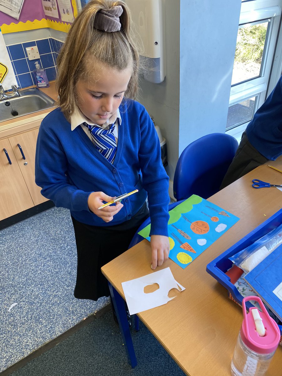 mrsmcbride1's tweet image. Our autumn forests are coming along well! We worked hard to add fine line detail in our branches. @MrsMcManusanto