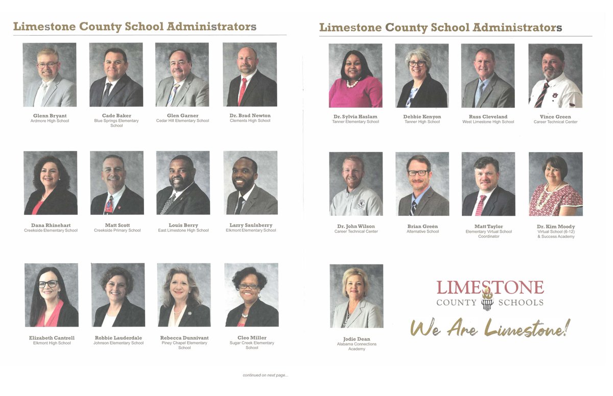 arusery's tweet image. October is National Principals Month! Help us celebrate our amazing principals for their hard work! They go above and beyond every day!  #LCSforKids #ThankAPrincipal