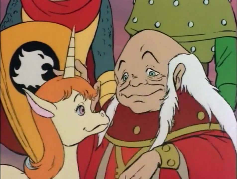 Next up:‘Dungeons & Dragons Cartoon’.Forget Thundercats, forget He-Man, the D&D cartoon was THE cartoon to watch. A continuous adventure featuring a bunch of kids pulled from our world and thrust into the D&D universe (lite). Dungeon Master was cool, but Eric stole the show.