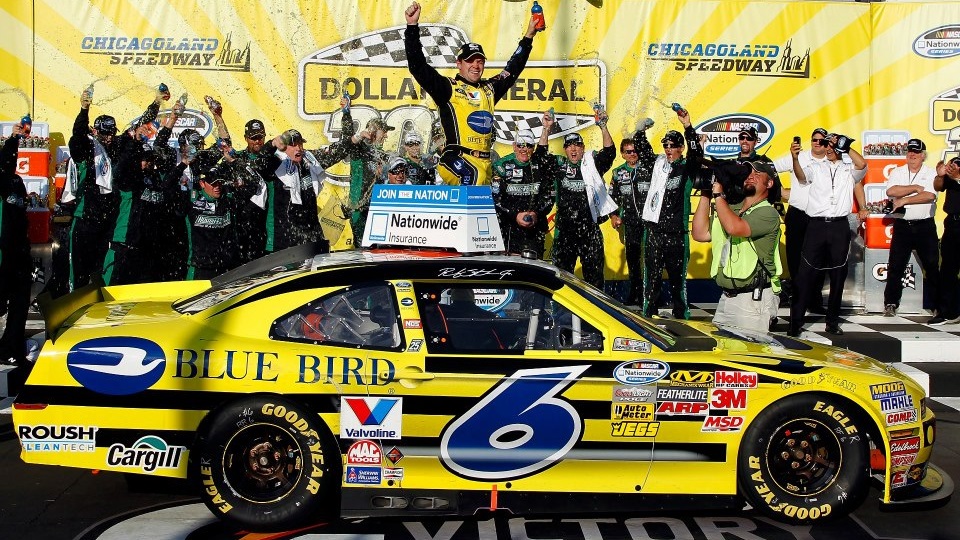 Happy Birthday, Ricky Stenhouse Jr!!  