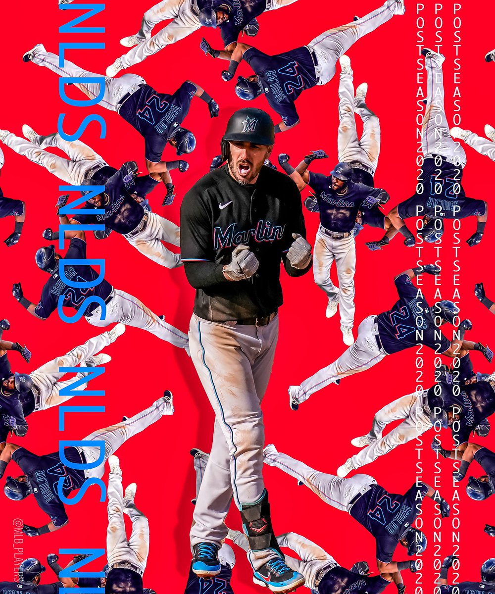 Yup. They’re moving on! <a href="/sweetswingin20/">Matthew Joyce</a> and the <a href="/Marlins/">Miami Marlins</a> are headed to the NLDS!