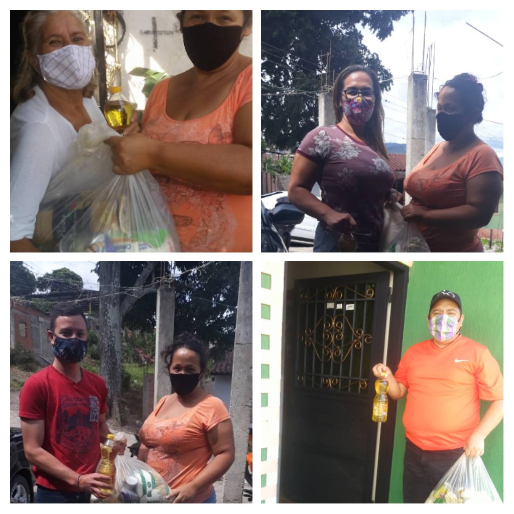 ClapLlanito's tweet photo. Gracias a las Políticas de nuestro presidente Nicolas Maduro el dia 30/09/2020 fueron beneficiadas 460 familias pertenecientes al CLAP Llanito Libertador Sector Escuela del Municipio Independencia @LuisCastro10D @PSUVcapacho @FreddyBernal https://t.co/uVrQJECNIn