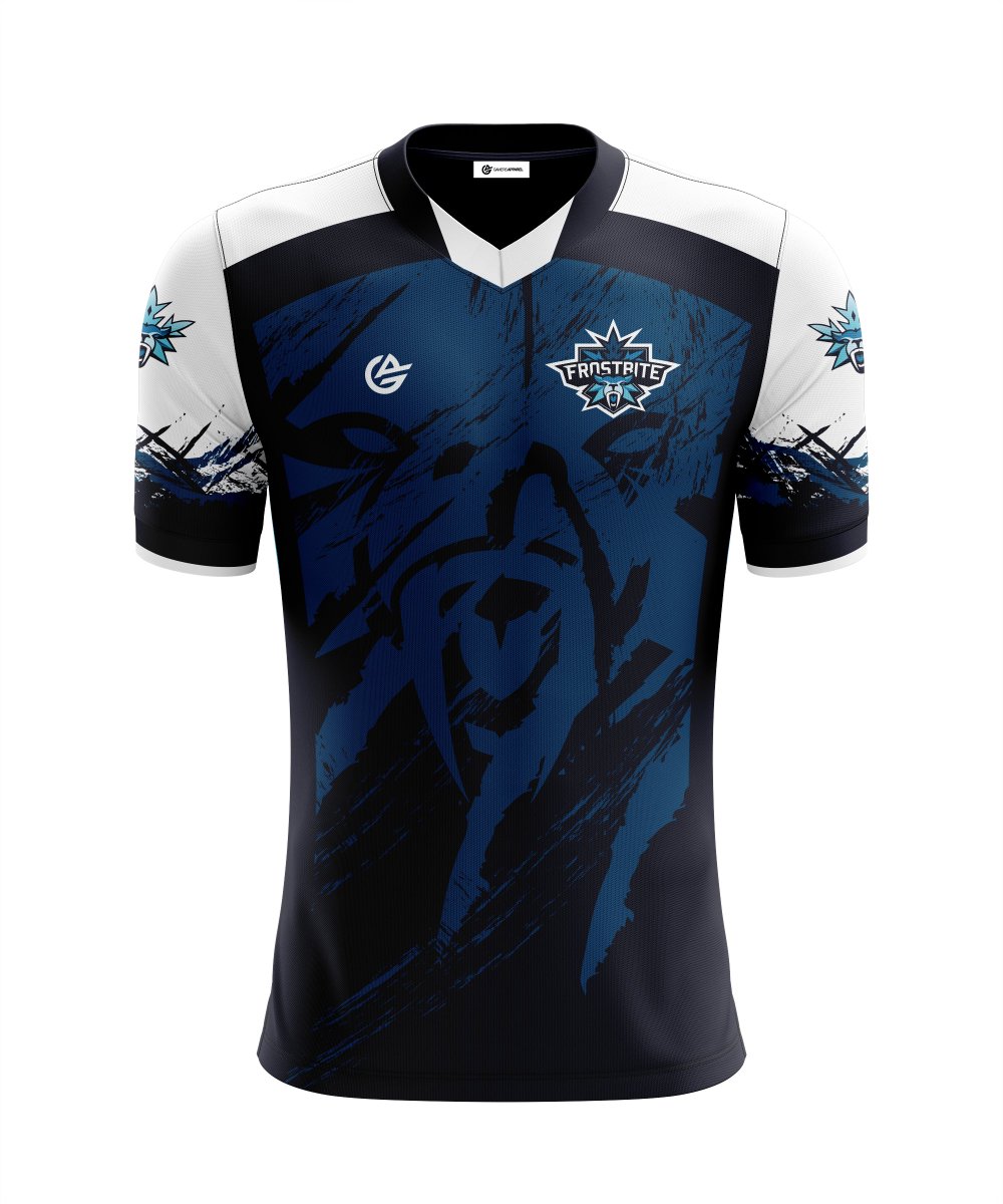 With the launch of our store, we're giving away a personalised jersey to one lucky person! Entry requirements:

- Follow @FrostbiteCR 
- RT &amp; Like this tweet
- @ 2 friends in the comments

Competition closes on the 15th October, good luck!
