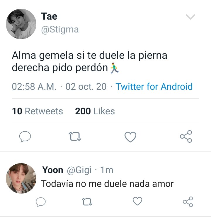 yoontk7's tweet photo. Au/tk

A los 18 sentís el dolor de tu alma gemela,¿que pasaría cuando th se entere que su destinado era Jk?,el hermano menor de su novio https://t.co/9hpBwvU3el