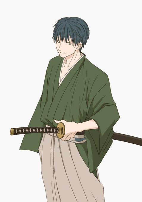 幕末志士のtwitterイラスト検索結果 古い順