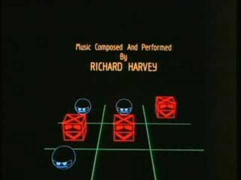 Next: ‘Terrahawks’Alright it wasn’t in the same league as Thunderbirds. But, for some reaon it was way, way, cooler. Maybe it was the robots, maybe it was Windsor Davies, maybe it was the music, or the naughts and crosses game at the end. Whatever it was, it was bloody good!