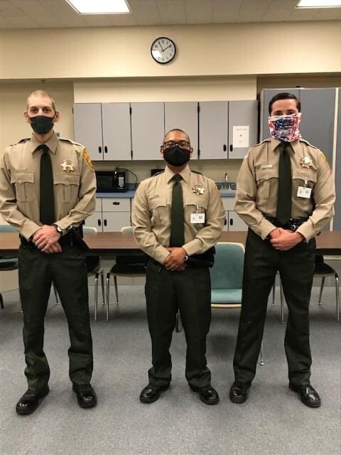 Nevada Corrections tweet media