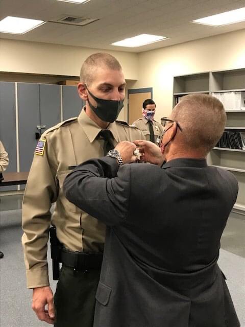 Nevada Corrections tweet media