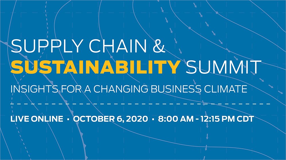 redwoodlgistics's tweet image. Would you like to join us for Loyola’s Supply Chain and Sustainability Summit? We will be participating in the event and have one free pass with your name on it! 

DM us for more info.

#FreightTech #LogisticsTech #SmartTransportation #SupplyChain #ConnectToWin