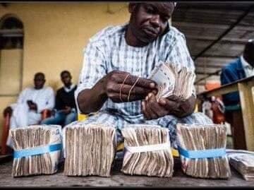 That was how I counted money and deposited it in the Bamboo App. I wanted to play in the big league.