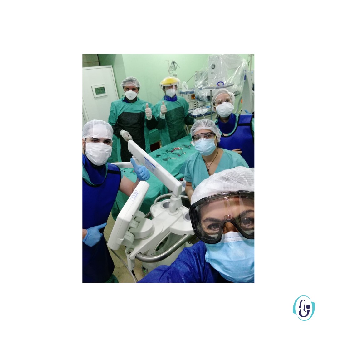 FHospitalaria's tweet photo. Esta semana, luego de un gran esfuerzo, se realizó la primer intervención en el nuevo servicio de #Hemodinamia de @fhospitalaria. Además, inauguramos la sala con la nueva mesa de #anestesiología de última tecnología para #CirugiasPediatricas
https://t.co/Zga7yajUeb https://t.co/TtnMLJQJlZ