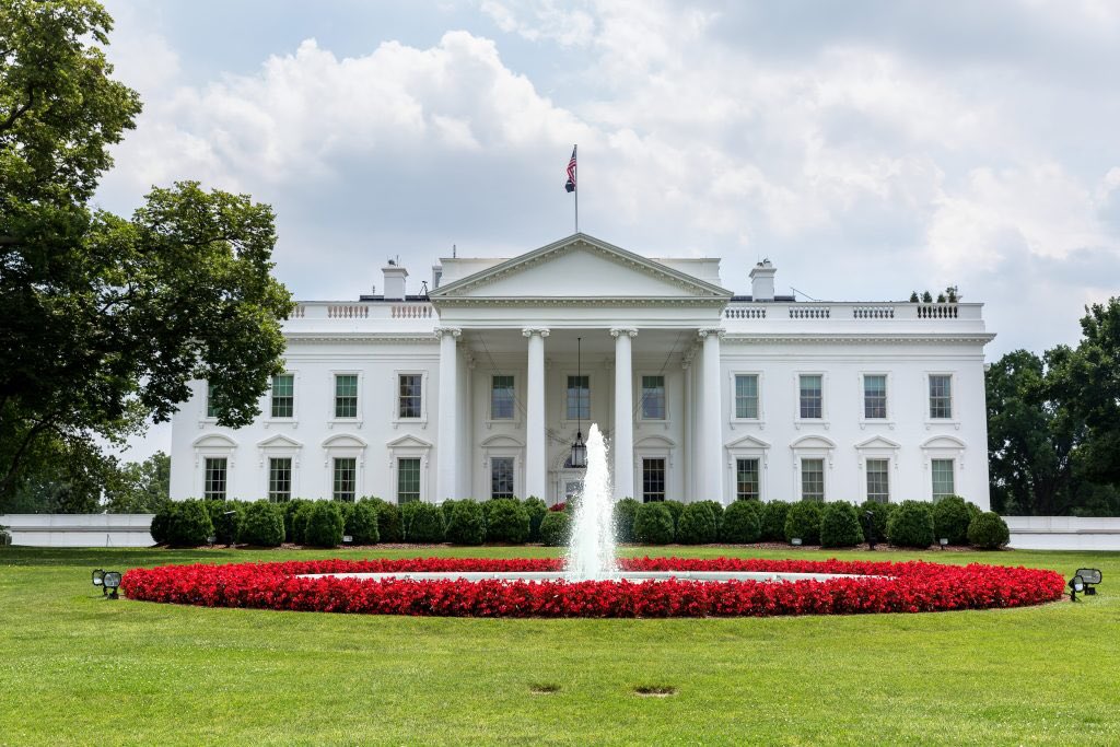 COVID WHITE HOUSE ... THANKS TO TRUMP ITS BECOME A RED ZONE!! BUT DONT WORRY AMERICA ITS ALL GOING TO GO AWAY ONE DAY IT WILL DISAPPEAR!!! KARMA SUCKS DOESNT IT MR PRESIDENT <a href="/realDonaldTrump/">Donald J. Trump</a>