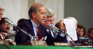 22- This also led to the character assassination of Clarence Thomas, once again led by Joe Biden (yes, that Joe Biden).