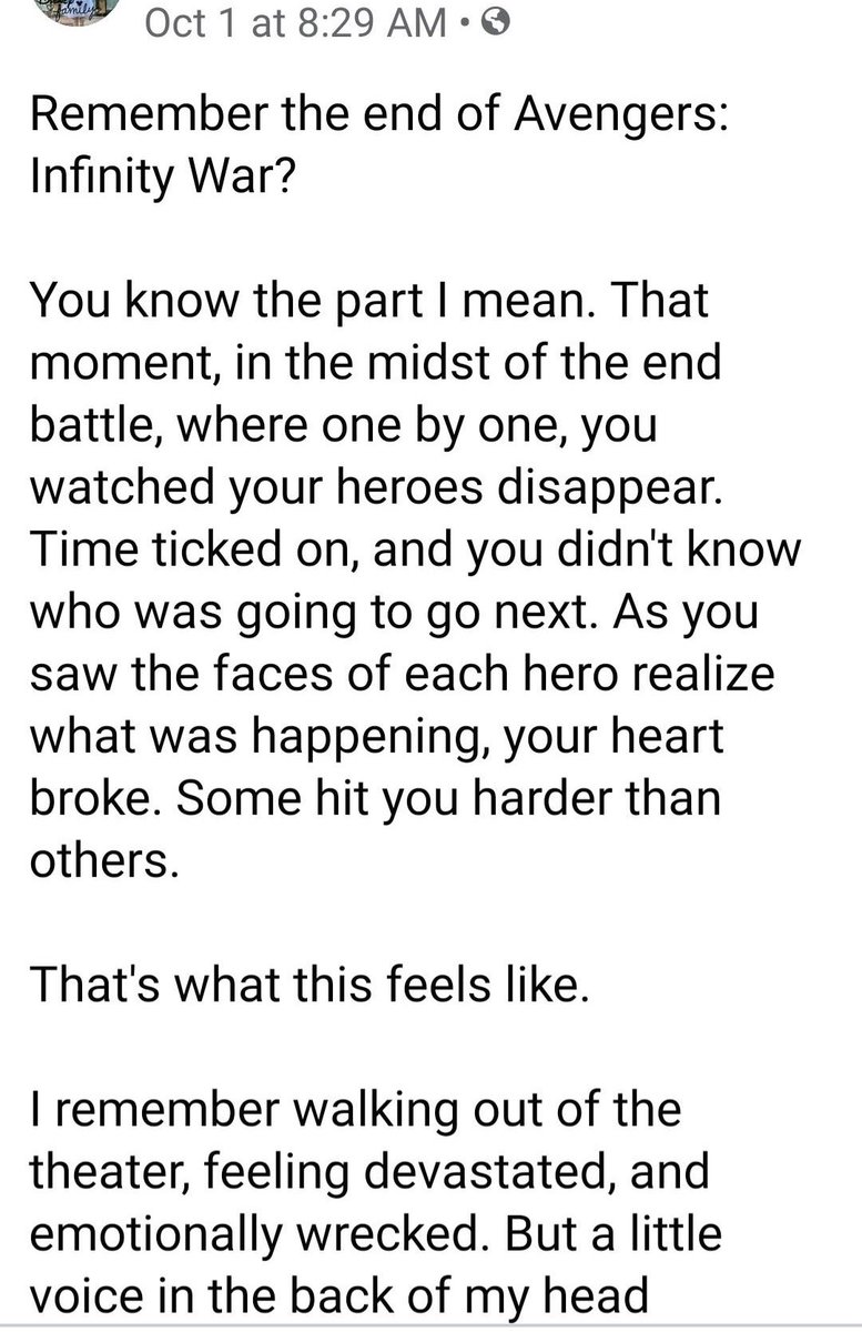 BrandisGonzales's tweet image. I wanted to share this, with the hope that it will find at least one cast member who needs to hear it. Never stop making magic ✨ @sincerelyivy_ @francisdominiic @minkus @SarahSterling_ @ChristyRecruit @hayesfamilyvlog @TheZakRoeShow