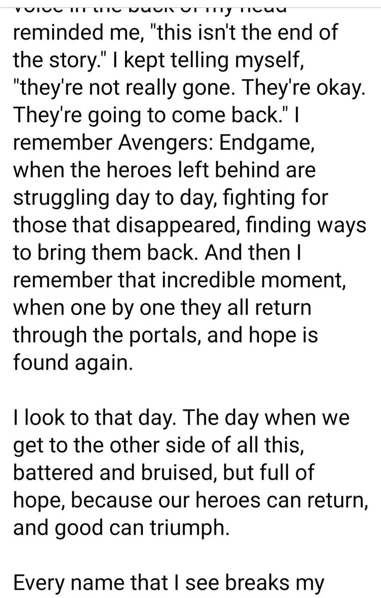 BrandisGonzales's tweet image. I wanted to share this, with the hope that it will find at least one cast member who needs to hear it. Never stop making magic ✨ @sincerelyivy_ @francisdominiic @minkus @SarahSterling_ @ChristyRecruit @hayesfamilyvlog @TheZakRoeShow