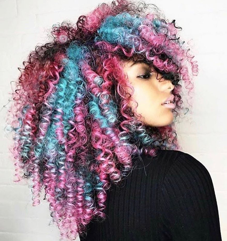 CChaosHair's tweet image. Want to have curls like @leysahairandmakeup ? ➰ visit ControlledChaosHair.com and find out how to get the #bestcurlsever !🥰