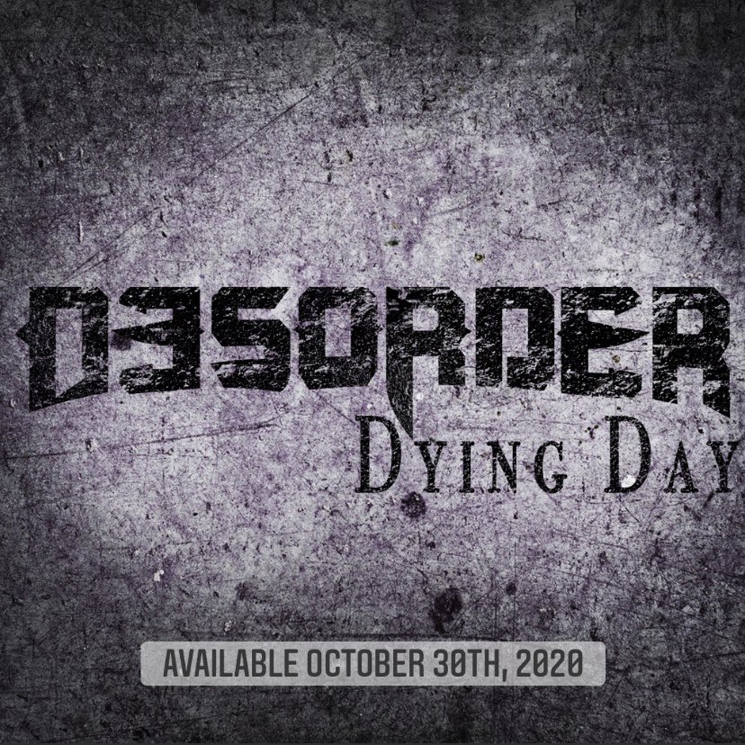 DESORDER tweet media