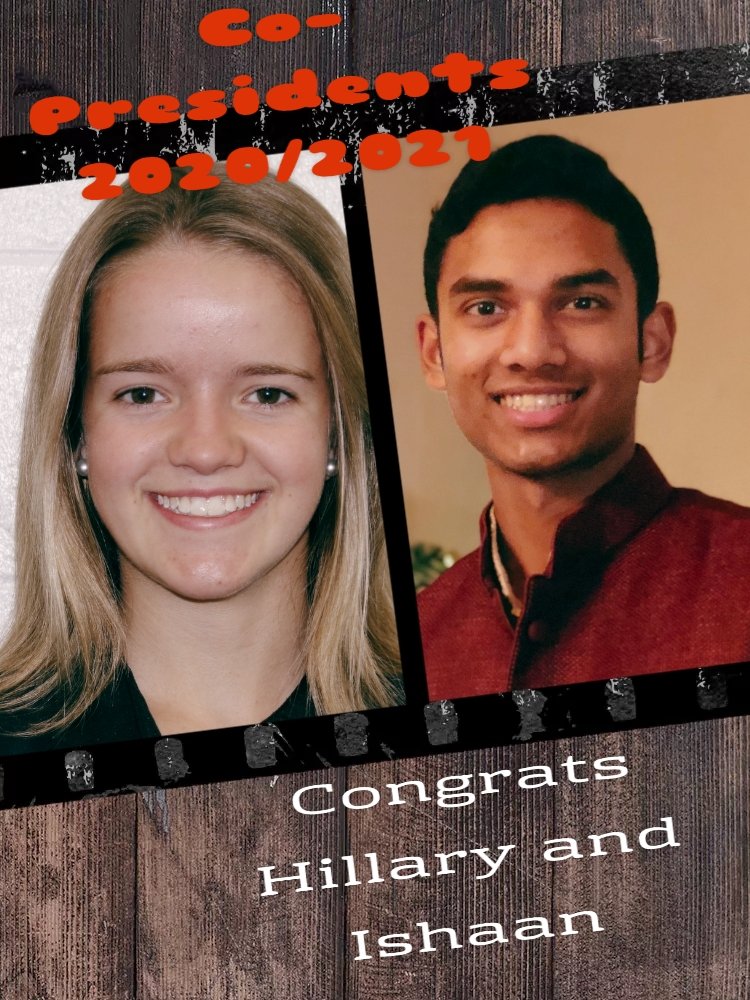 Sacred Heart Student Council tweet media